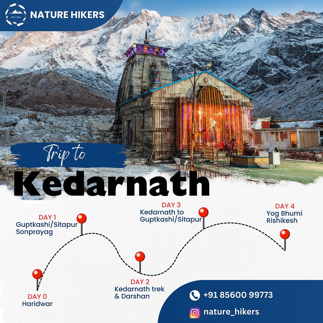 Kedarnath Trek